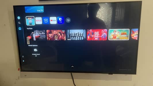 Samsung Smart LED Tv 43 inches