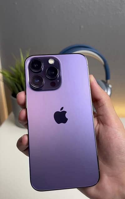 Apple iPhone 14 Pro Max