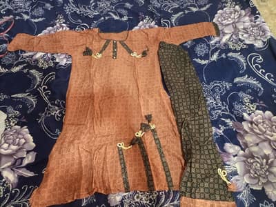 2 Peice Dori Suit. . .