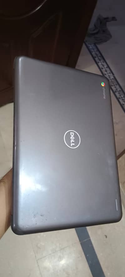 Dell 3380 chromebook