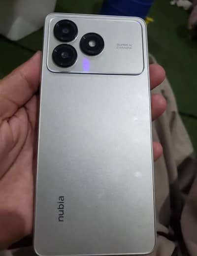 Zte Nubia A36