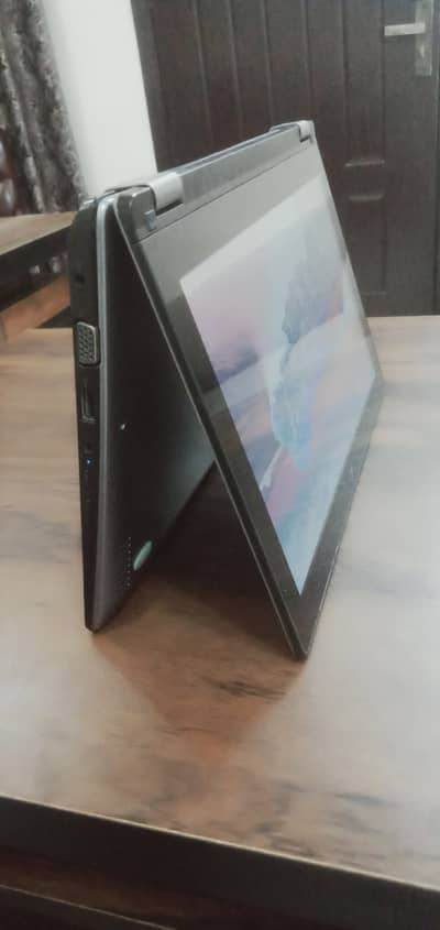 Haier Y11 X360 Rotatable Business Laptop.