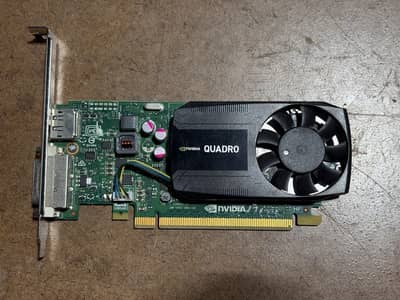 Nvidia Quadro K620 Graphic Card (GPU)