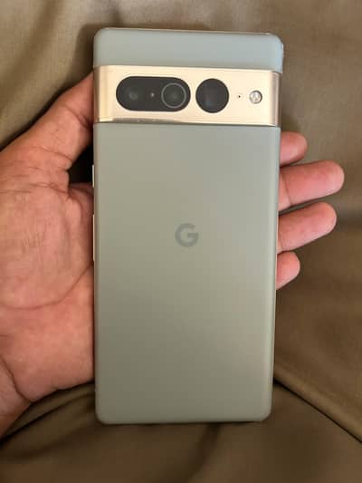 Google pixel 7 pro