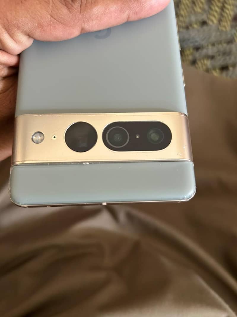 Google pixel 7 pro 3