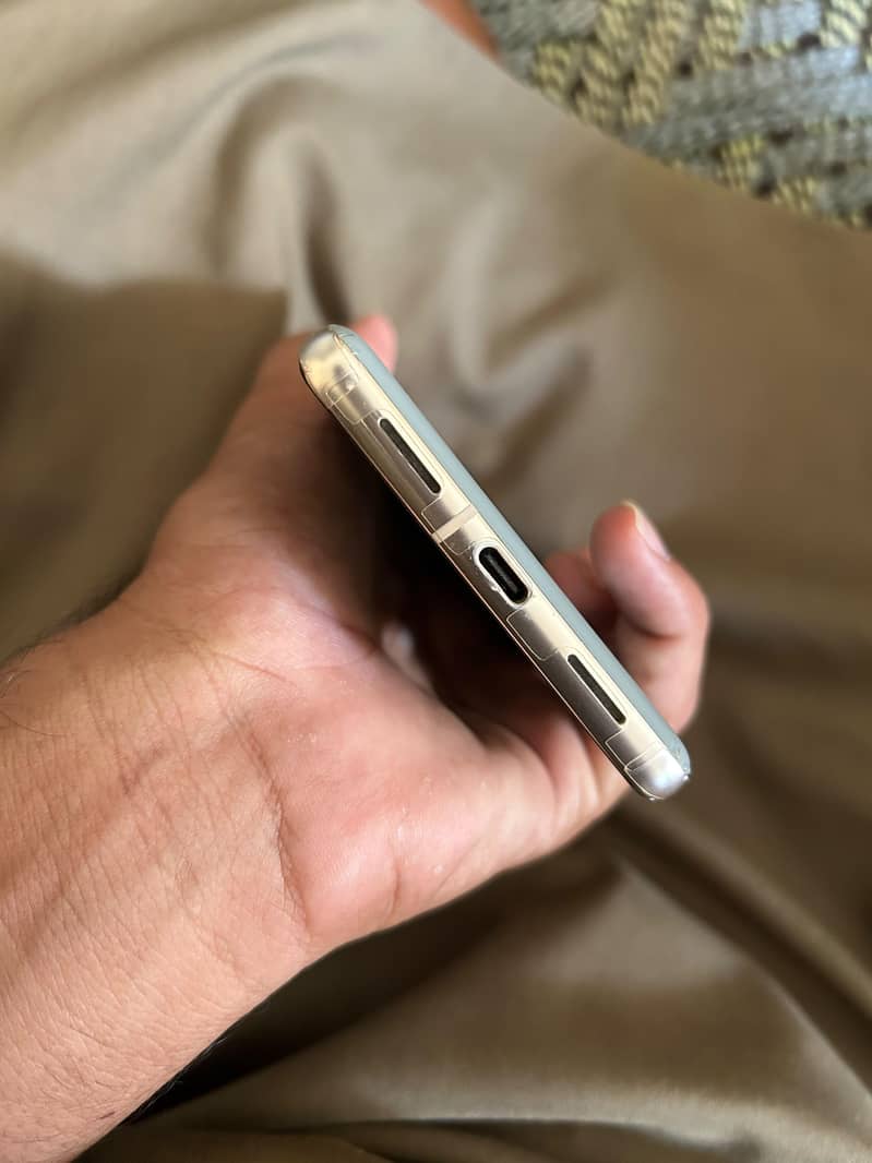 Google pixel 7 pro 6