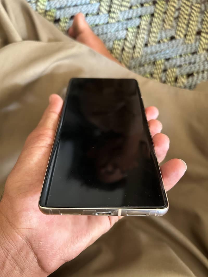 Google pixel 7 pro 7