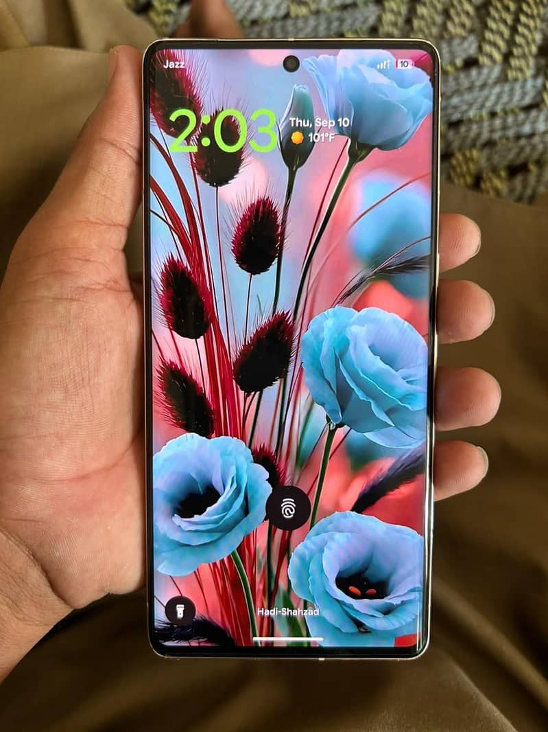 Google pixel 7 pro 8