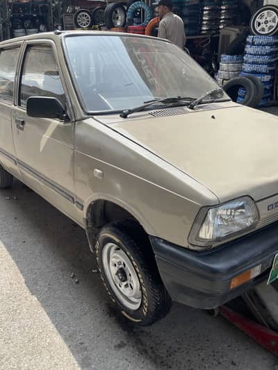 Suzuki Mehran VX 1999