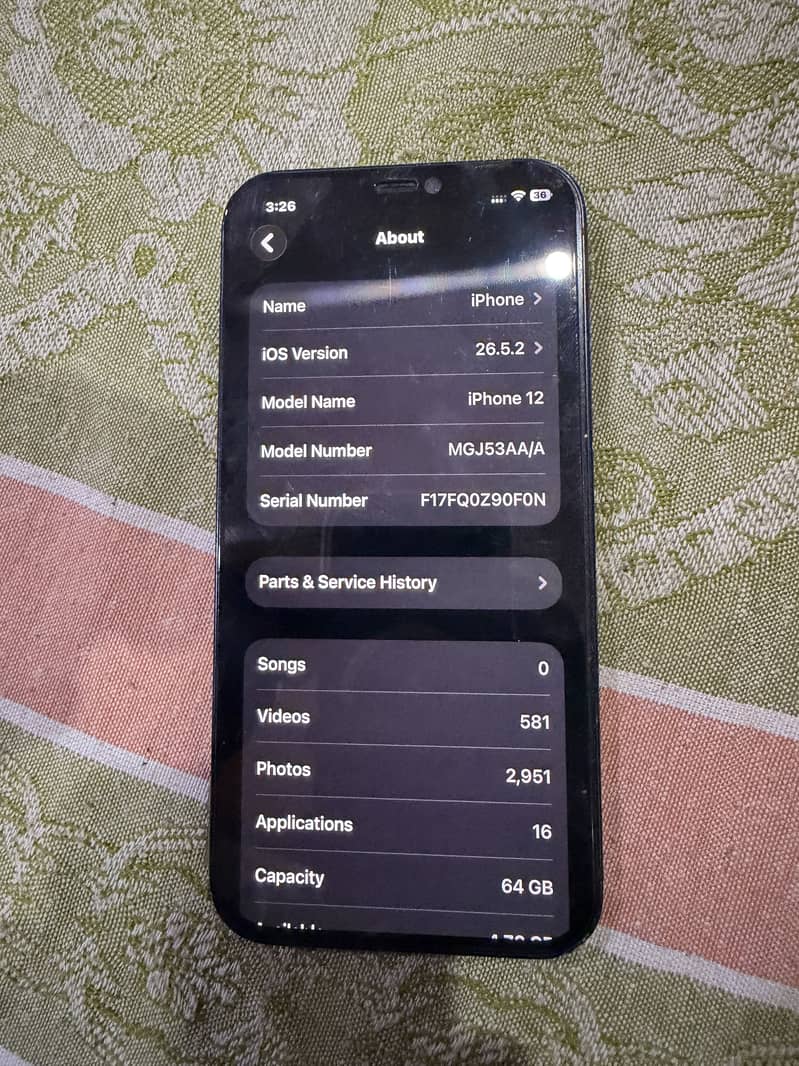Apple iPhone 12 1