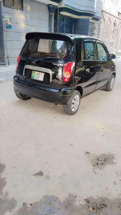 Hyundai Santro 2006