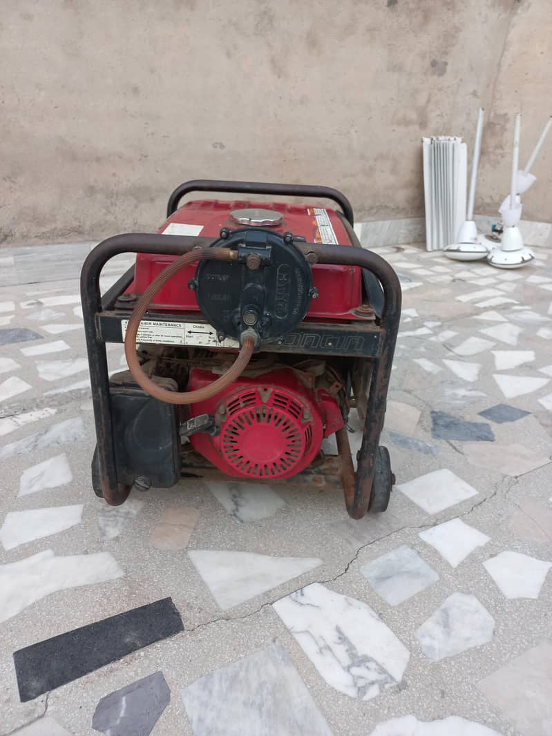 جنریٹر فار سیل 2