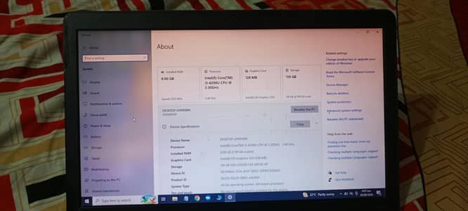 Lenovo Thinkpad i5 6th Generation
