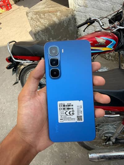 Infinix hot 60i