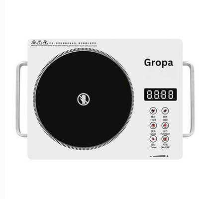 Gropa Electric Stove 3500 Electric Ceramic Stove