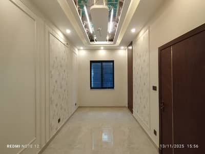 4 Marla Brand New House For Rent Gated Society