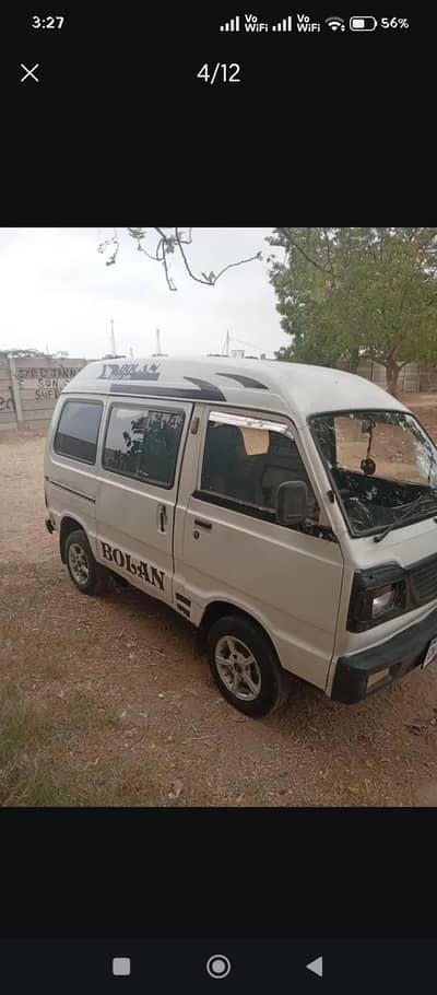 Suzuki bolan rental