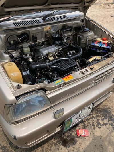 Suzuki Mehran VXR 2016