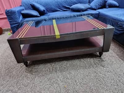 Center table
