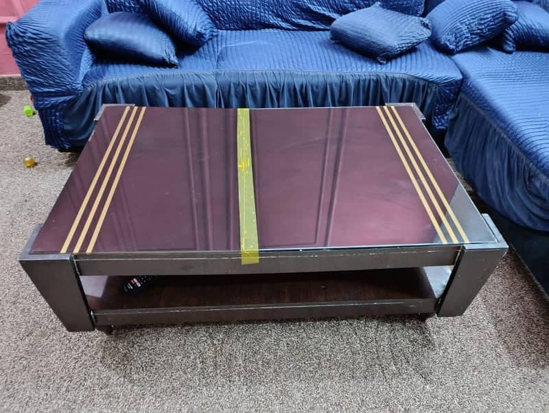 Center table 1