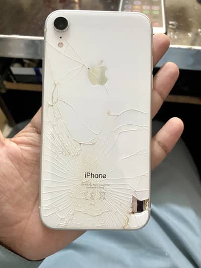 iPhone XR bypass