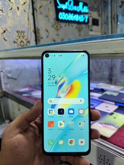 oppo a54 ha 4GB 128GB all ok set bus glas chang