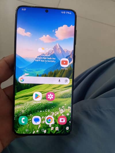 Samsung Mobile S21 Plus 5g