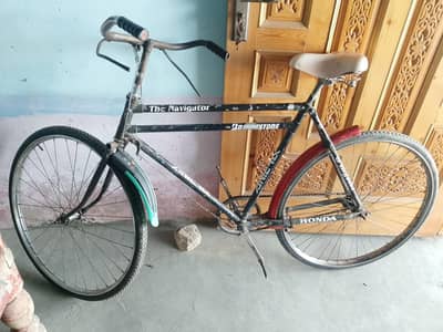 Used by cycle