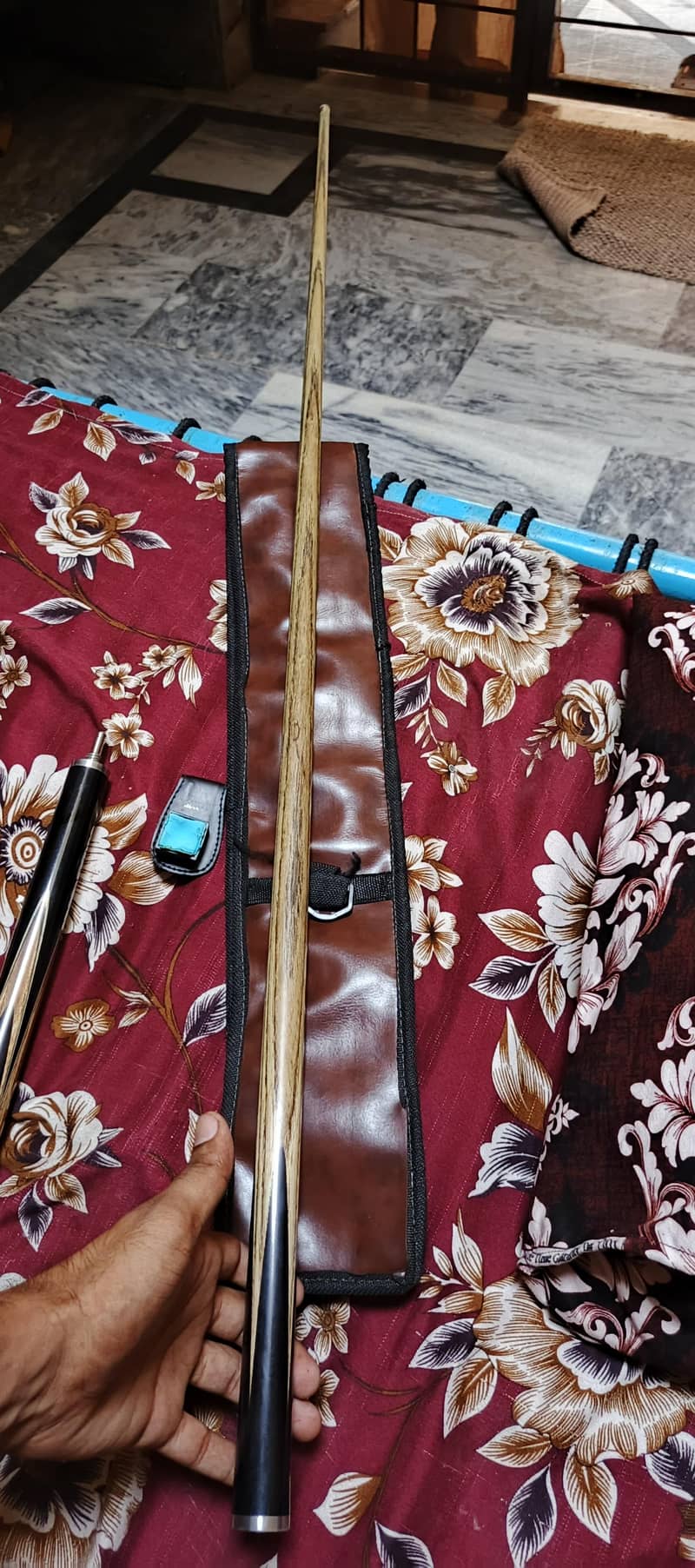 lp rocket cue 2