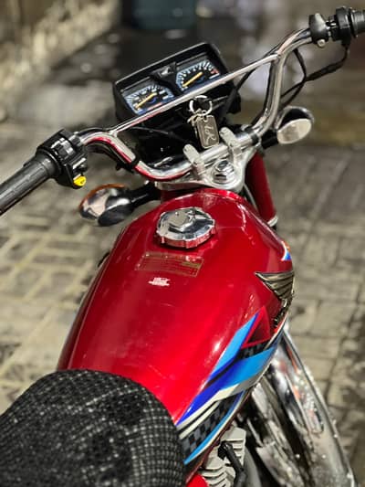 Honda 125 2024