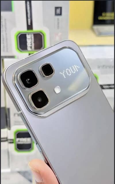 Infinix Note 60 Pro