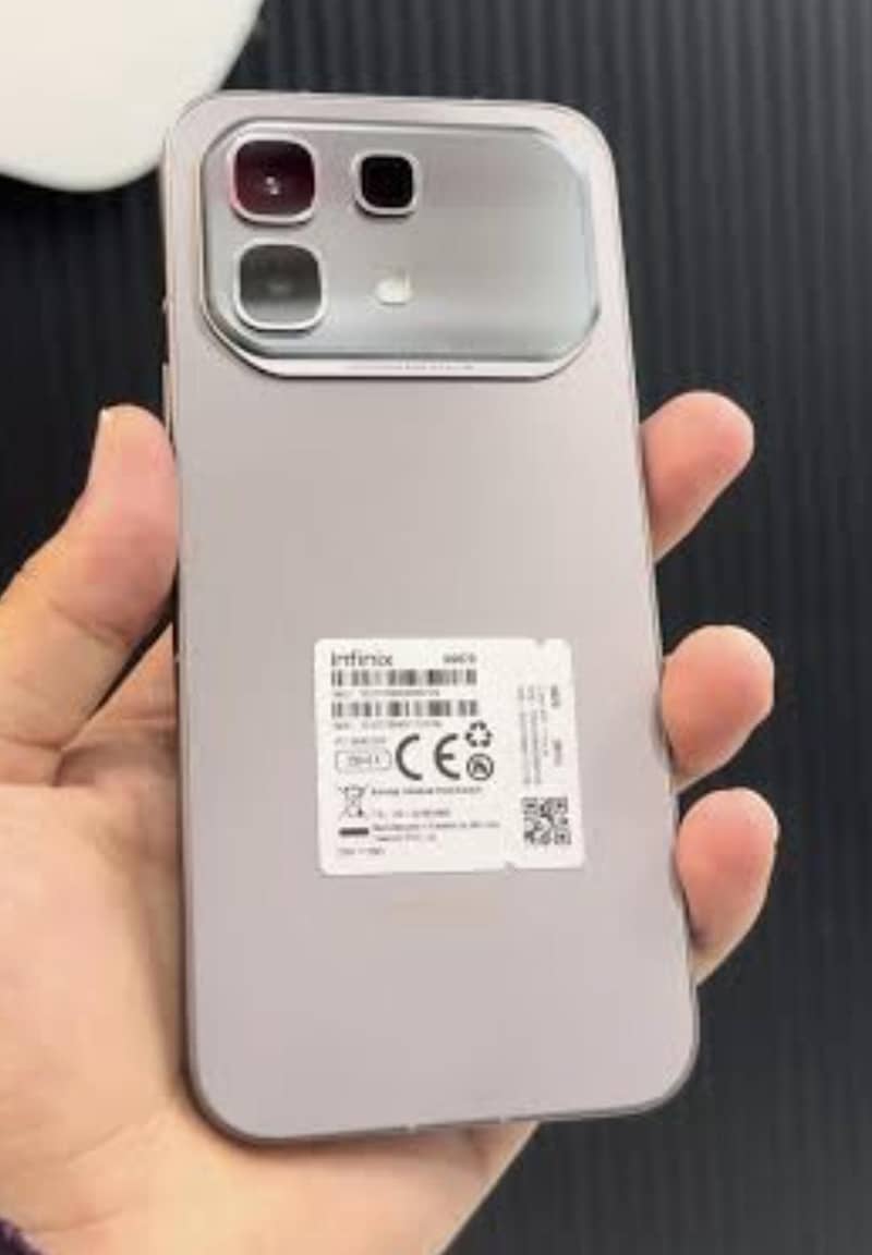 Infinix Note 60 Pro 2
