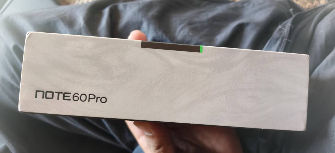 Infinix Note 60 Pro 9