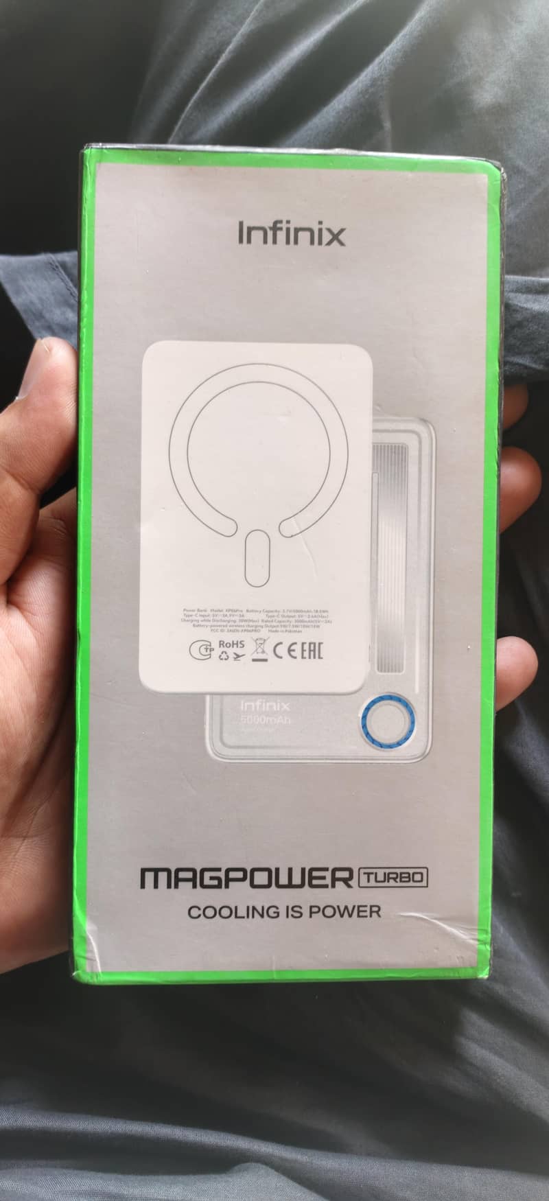 Infinix Note 60 Pro 14
