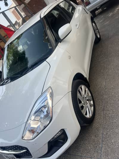 Suzuki Swift 2022