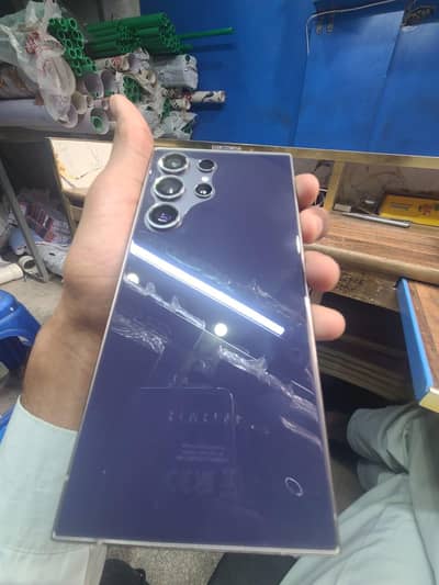 Samsung Mobile S24 Ultra 12 / 256 gb