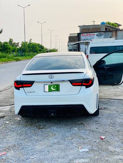 Toyota Mark X 2009
