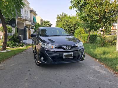 Toyota Yaris 2024