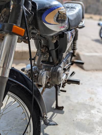 1st oner bike