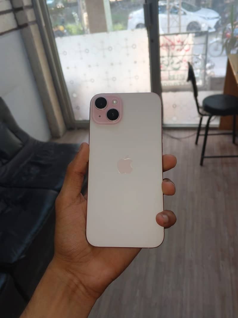 Apple iPhone 15 plus 0