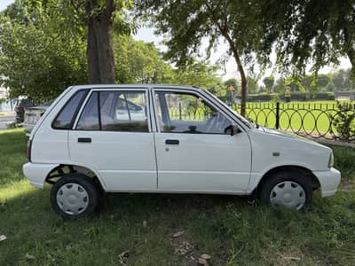 Suzuki Mehran VX 2017