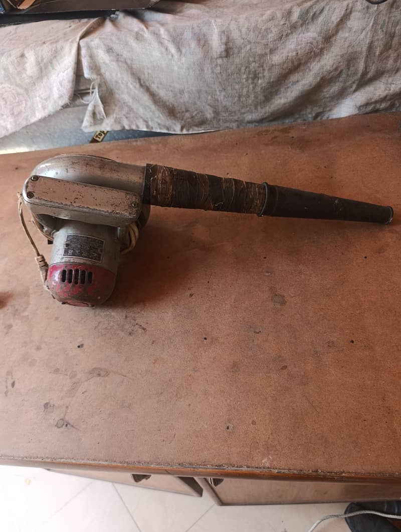 Air Blower 0