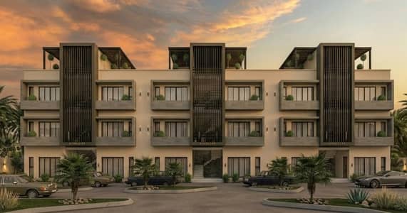 Two bed Town House For Sale On Instalment In Pine Avenue opposite DHA Rahbar