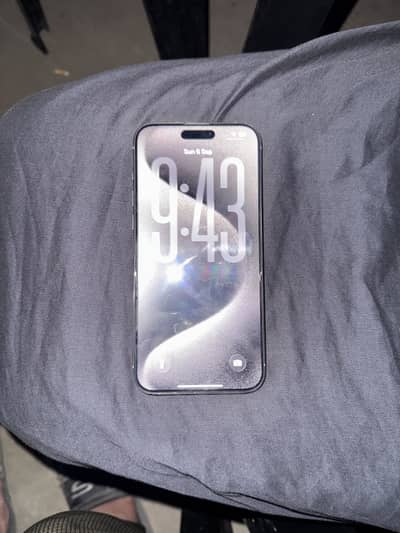 Apple iPhone 15 Pro Max