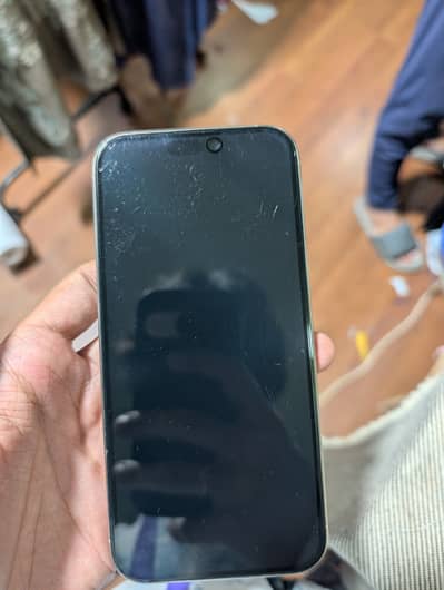 Apple iPhone 16 Pro Max