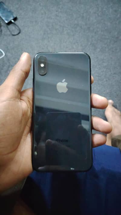 Apple iPhone X