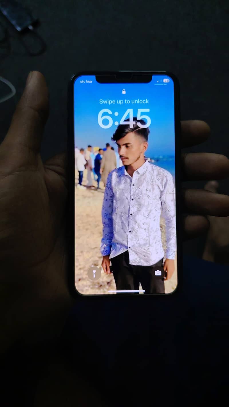 Apple iPhone X 1