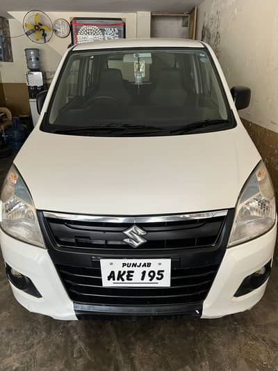Suzuki Wagon R 2022