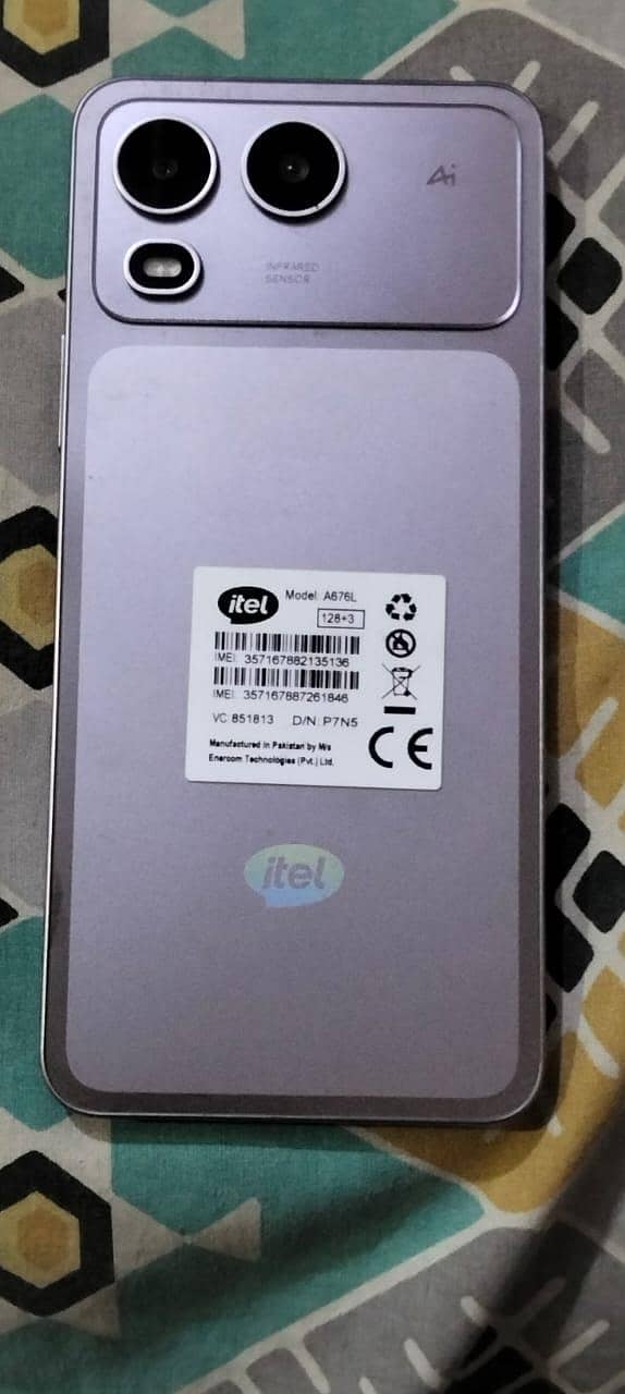itel a200plus 1