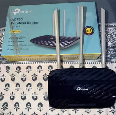 Tp link Archer C20